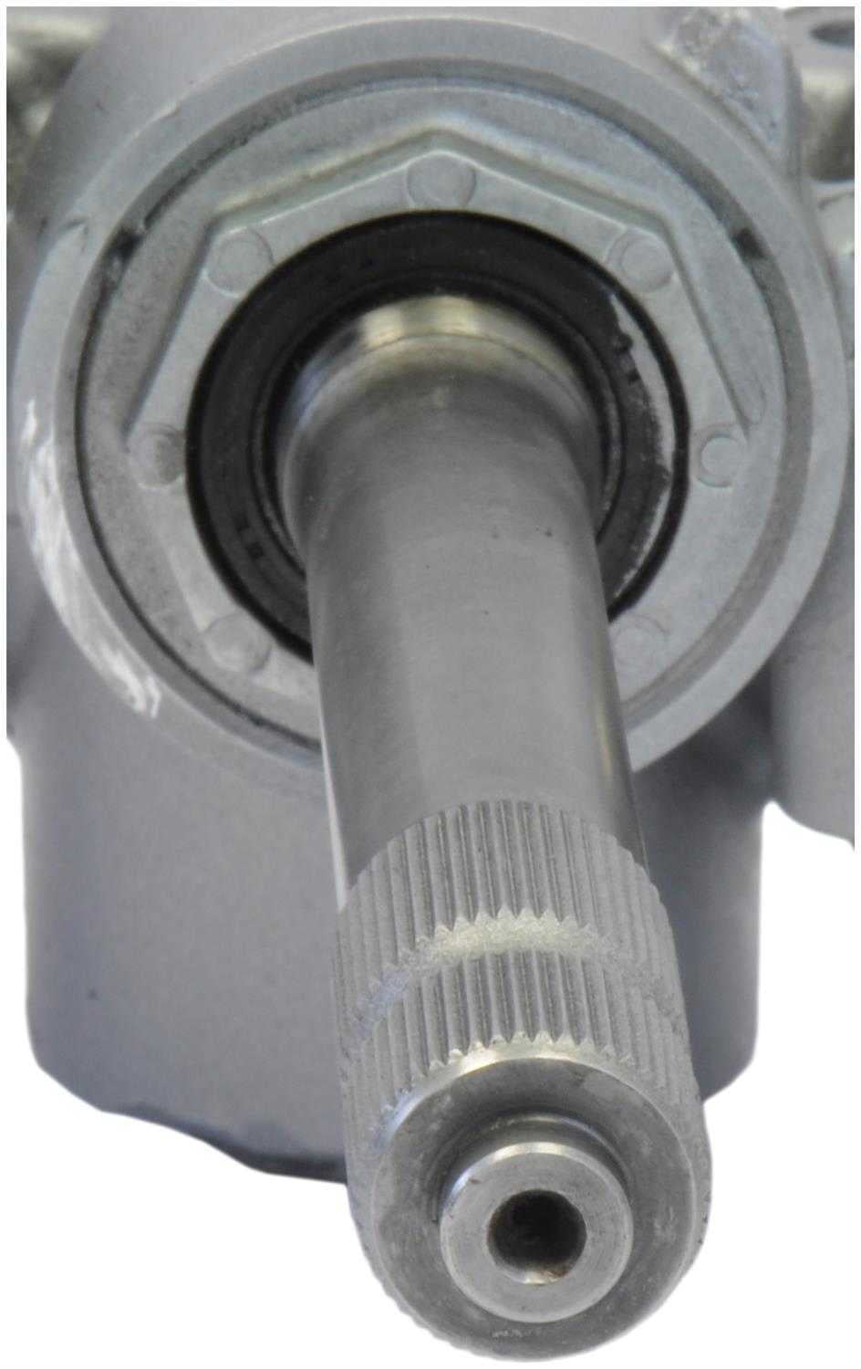 MasterPro Power Steering 206-0102 Power Steering Rack and Pinion Unit