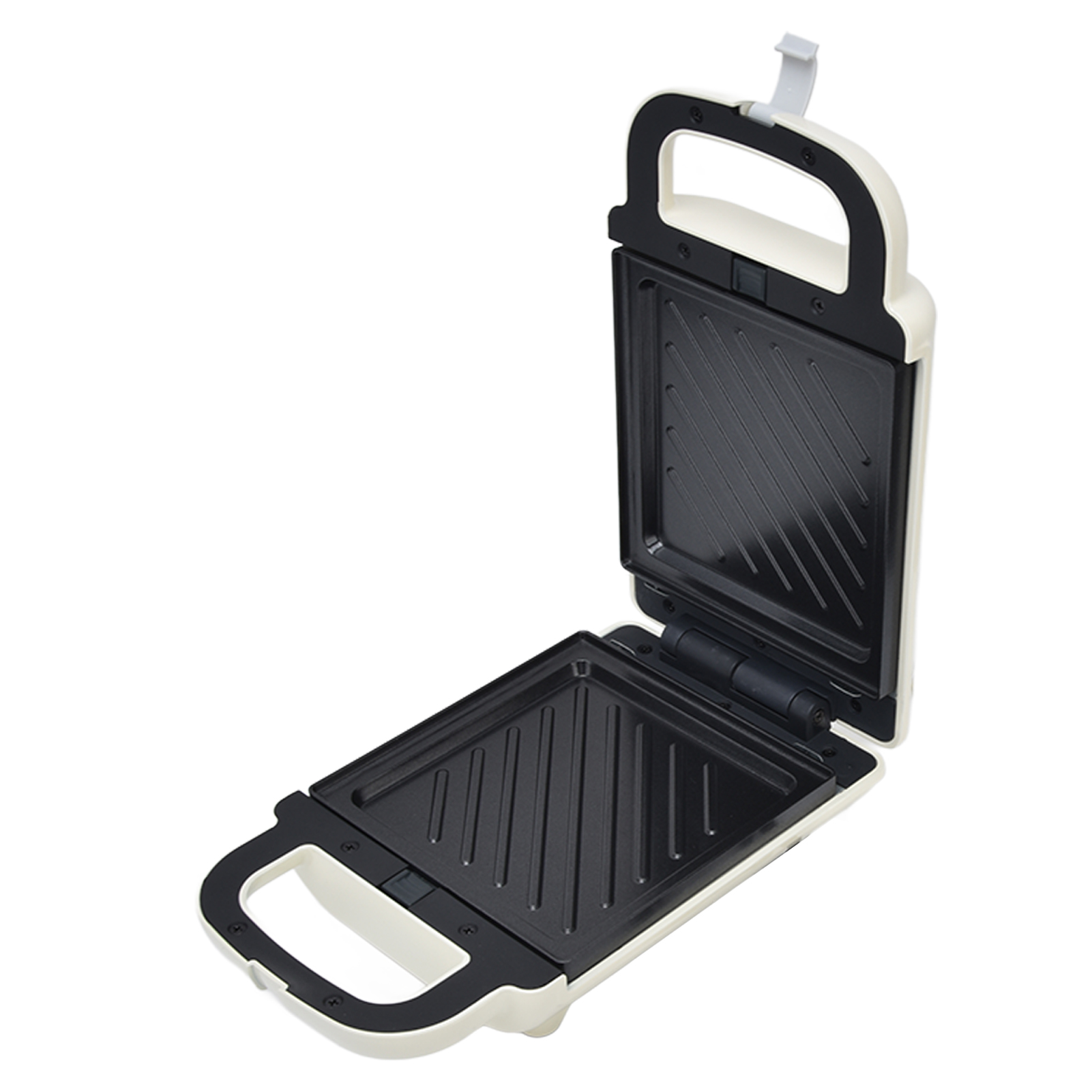 Mini Waffle Maker, Portable Waffles Iron Removable Plates For Kitchen