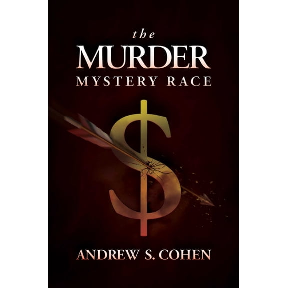 The Murder Mystery Race, (Hardcover)