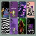 thumbnail image 2 of B- Beetlejuices 2 Phone Case For Samsung Galaxy A20,A21s,A22,A31,A32,A52,A53,A72,73,A80,A91 Soft Black Cover, 2 of 5