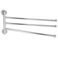 thumbnail image 4 of Towel Rack,Bathroom Wall Mounted Towel Towel Shelf Towel Hanger Smart Functionality, 4 of 10