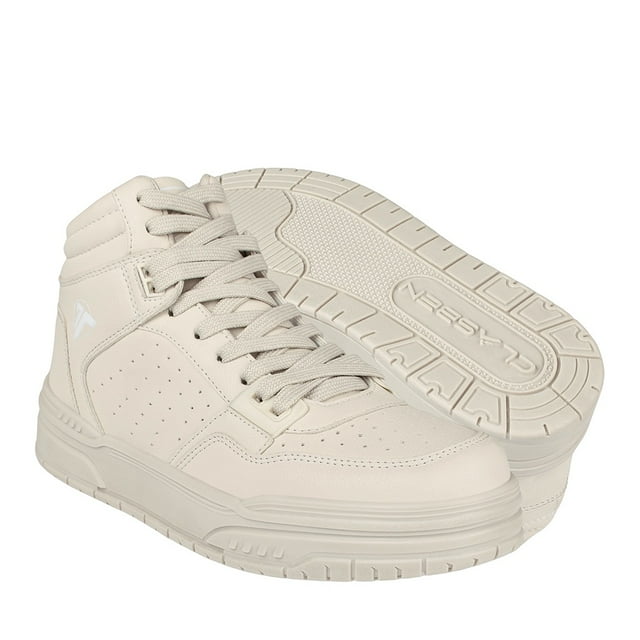 TENIS CASUALES HOMBRE ORCUS SIMIPIEL BEIGE