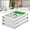White, variant on Winter Plant Covers Freeze Protection 11.8"x7.9" Frost Blankets for Outdoor Plants Winter Tree Frost Cloth Plant Freeze Protection Garden Heat Protection Yellow