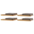 thumbnail image 5 of Niche Rear Brake Pad Set for Suzuki GSXR600 Ceramic Motorcycle 2 Pack 519-KPA2598D, 5 of 5