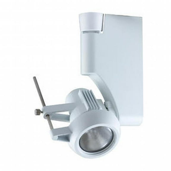 Jesco Lighting HMH270P2020-S Contempo Series Metal Halide Track Light, Silver