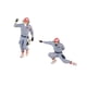 thumbnail image 4 of Figuras de Diorama para niños y adultos, modelo de personas de la calle, pilotos de personajes, diseño en miniatura para colecciones, juegos de, 4 of 9
