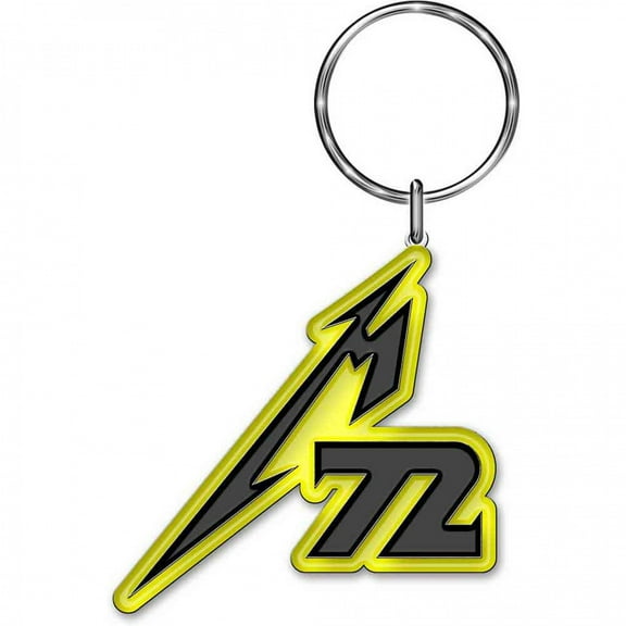 Metallica Keyring Seasons M72 Keychain
