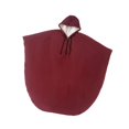 thumbnail image 2 of Capa para silla de ruedas, poncho, manta, ropa de viaje, abrigo de invierno cálido para personas mayores, 2 of 9
