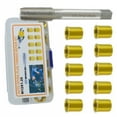 thumbnail image 5 of Easy Installation M12x1.25 Sparks Plugs Thread Repair Insert for Extending Engine Lifespans in Garages Various Vehicles, 5 of 8