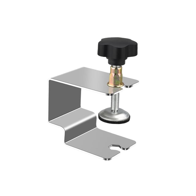 Abrazaderas de Instalación Frontal Sunnimix para Cajón de Muebles