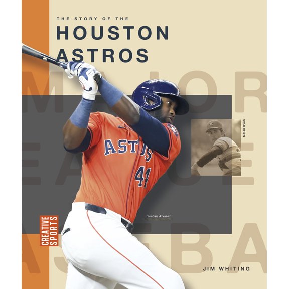 The Great American Game The Story of the Houston Astros, (Hardcover)