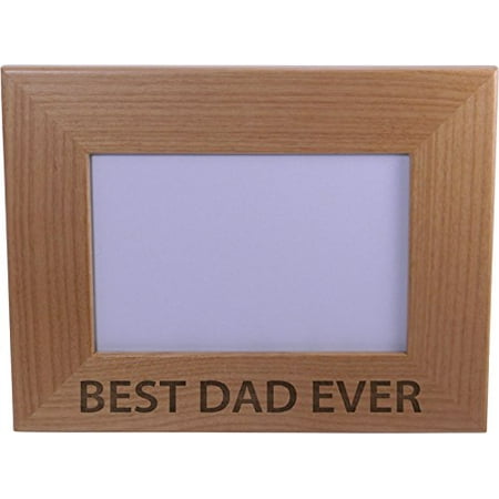 best dad ever 4x6 inch wood picture frame great gift for fathers day birthday or - Best Dad Christmas Gifts best dad ever 4x6 inch wood picture frame great gift for fathers day birthday or - Best Dad Christmas Gifts
