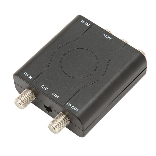 Modulador De RF Digital, Modulador De RF M61A Rendimiento Estable Fácil ...