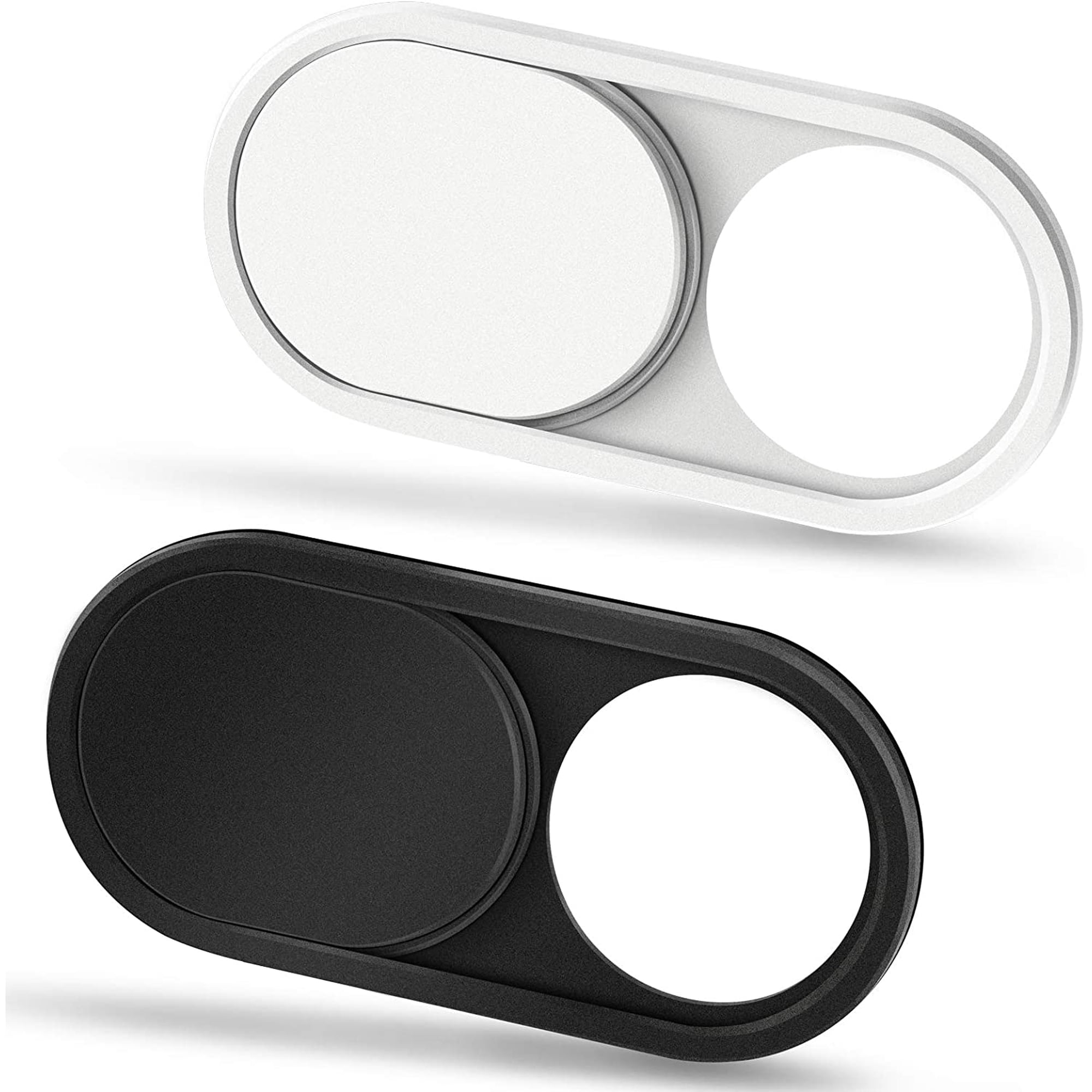 Laptop Camera Cover Slide, Metal 0.023 Inch Ultra-Thin, 2 Pack