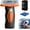 1 Set Black, variant on CCCHCY Glass Emulsion Cleaner, 2026 New Upgrade Multi-Functional Handheld Glass Oil Film Remover, Glass Cleaner for Shower Window Windshield