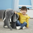 thumbnail image 2 of Melissa & Doug Elephant, 2 of 6