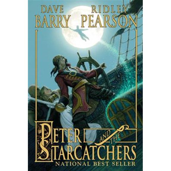 Pre-Owned Peter and the Starcatchers-Peter and the Starcatchers, Book One (Paperback) 078684907X 9780786849079