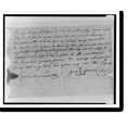 thumbnail image 2 of Historic Framed Print, [Receipt for $250.00 as payment for Negro man, January 20, 1840], 17-7/8" x 21-7/8", 2 of 9