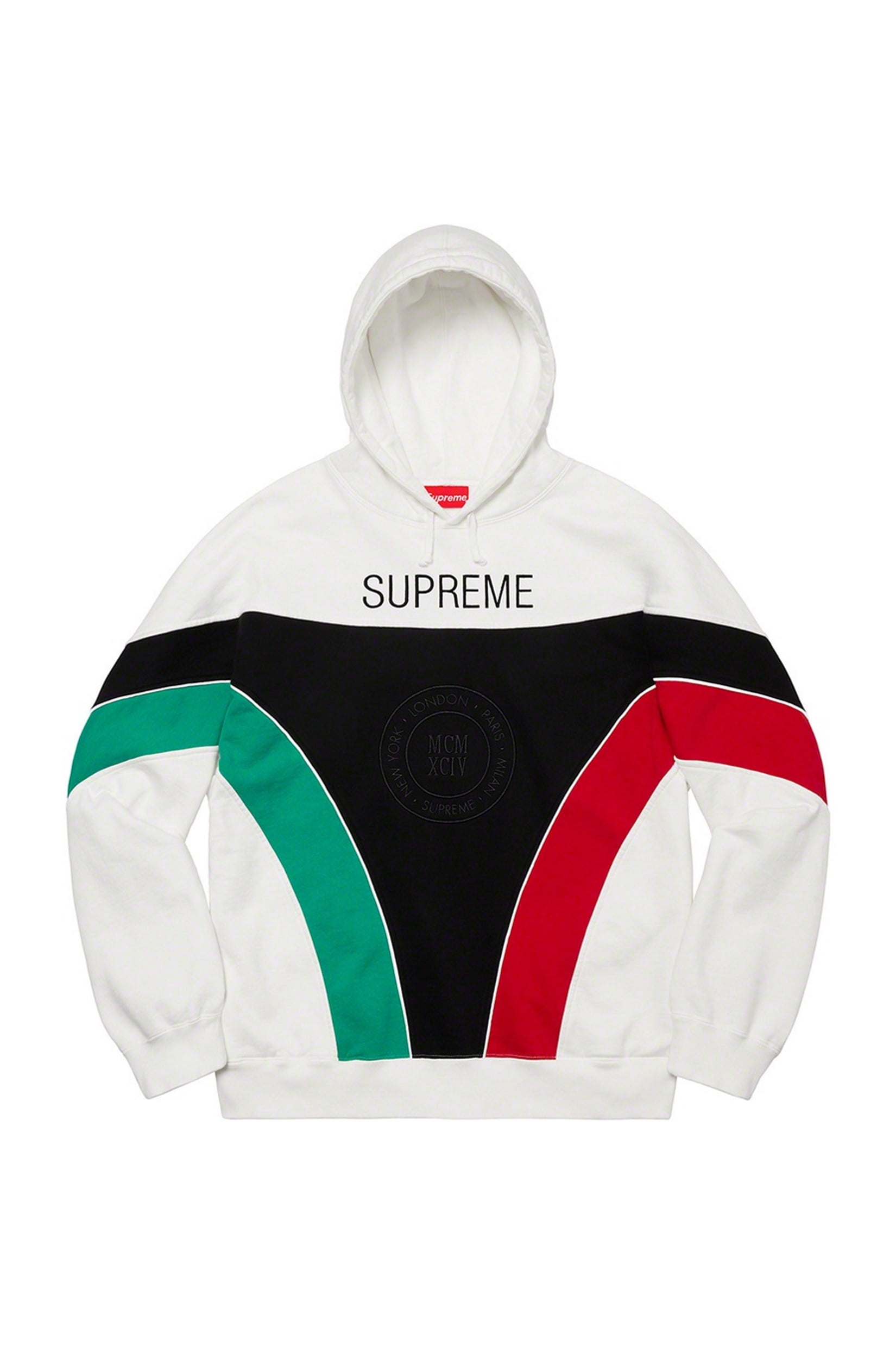 supreme galaxy hoodie
