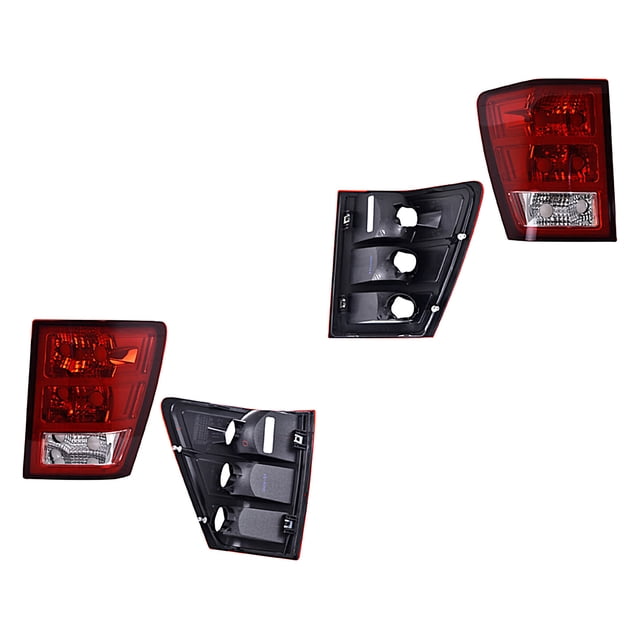 Par de Calaveras DEPO Grand Cherokee 2005 A 2010