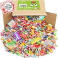 thumbnail image 3 of BULK Party Mix - 8 Pounds - Holiday Candy Bulk - Variety Candies - Parade Candy - Piñata Candies - Individually Wrapped for Stocking Stuffer - Assorted Candy, 3 of 6