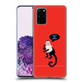 thumbnail image 1 of Head Case Designs Officially Licensed Friends TV Show Iconic Marcel The Monkey Soft Gel Case Compatible with Samsung Galaxy S20+ / S20+ 5G, 1 of 7