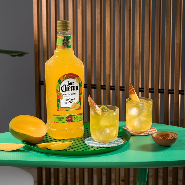 Jose Cuervo Mango Flavored Ready-to-Serve Beverage 1.75L Plastic