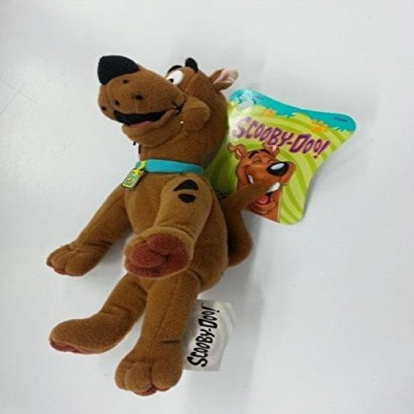 scooby doo beanie baby