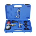 thumbnail image 4 of Kit de recarga de vacío con mangueras adaptadoras, manómetro de presión de , multiusos, para taller de camiones, -herramienta de mantenimi, 4 of 9