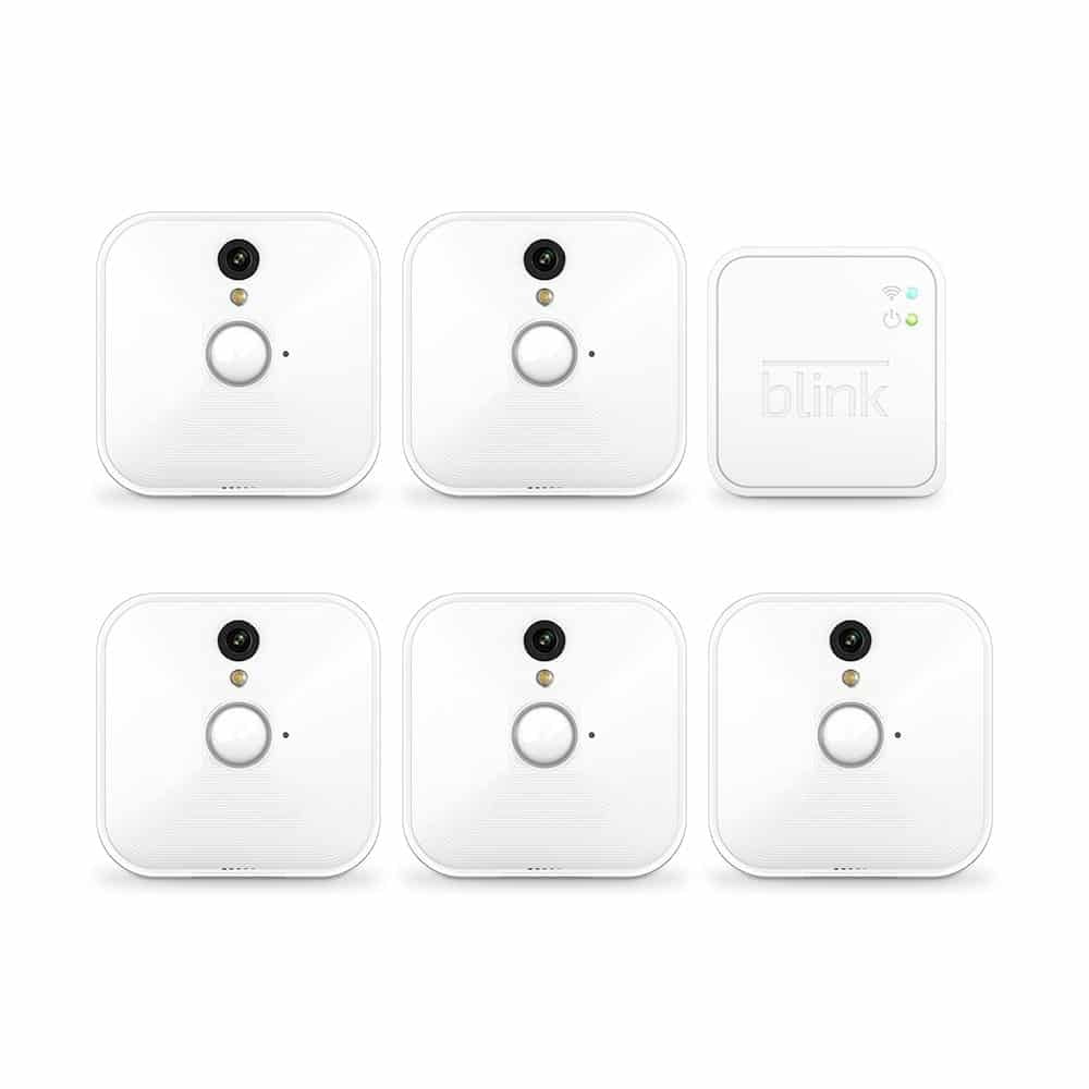 indoor home security cameras walmart