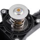 thumbnail image 1 of Montaje de la carcasa del termostato del refrigerante del motor ANGGREK 318I 318IS 318TI Z3 11531743017, 1 of 8