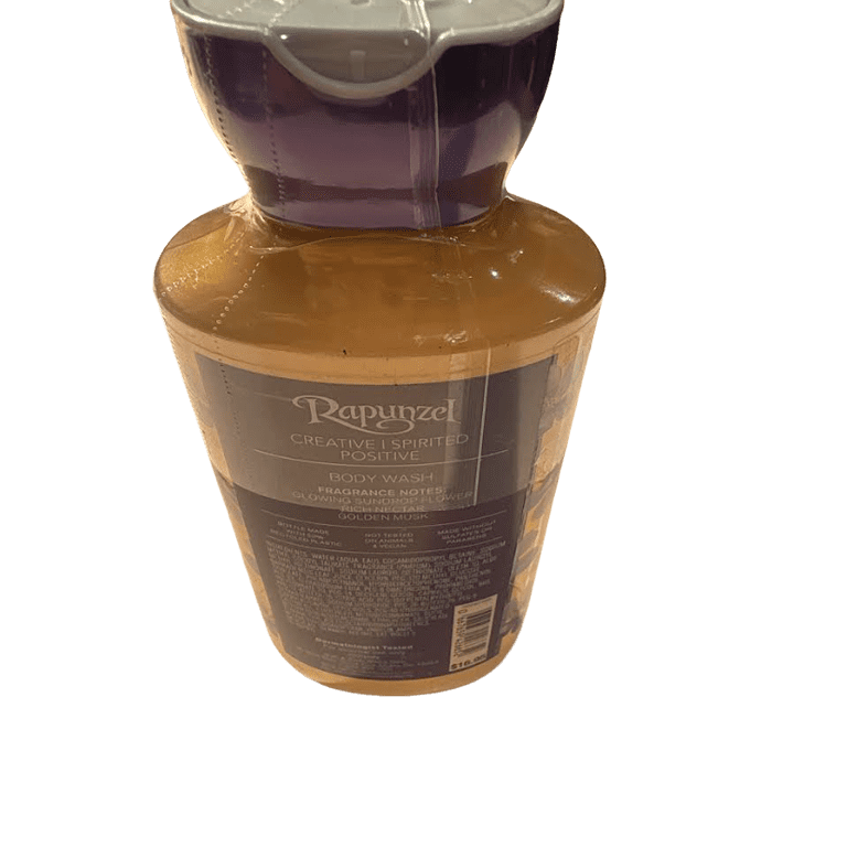 Bath & Body Works Body Wash Rapunzel 10oz - Walmart.com