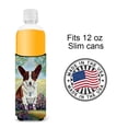 thumbnail image 4 of Carolines Treasures 7088MUK Cardigan Corgi Ultra Hugger for slim cans Slim Can multicolor, 4 of 6