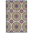 thumbnail image 1 of Liora Manne Casual 42"X66" Rectangle Area Rugs In Multi Finish CAP46168644, 1 of 2