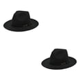 thumbnail image 1 of Sombrero unisex Sonducket poliéster Gorras Alta Durable BF127-1 negro, 1 of 6