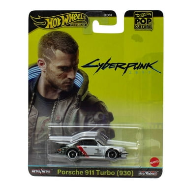 Hot Wheels Premium Toy Car, Truck or Van, 1:64 Scale Replica from Pop Culture (Styles May Vary)