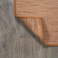 thumbnail image 5 of JONATHAN Y TUSCAN SUN 4 x 6 Area Rug, Ethan Flatweave - Orange, TSN100C-4, 5 of 8