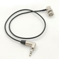 thumbnail image 5 of 3.5mm TRS to BNC Timecodes Cable for C300/C500/F55/ZoomF8 Camera for Enhances Your Camera Timecodes, 5 of 5