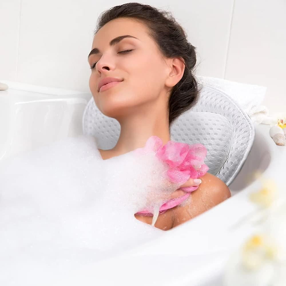 Inflatable bath pillow walmart hot sale