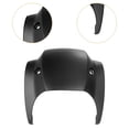 thumbnail image 6 of Dickly Front Headlight Fairing Cover Easy Installation High Parts Professional Replaces Matt Black, 6 of 9