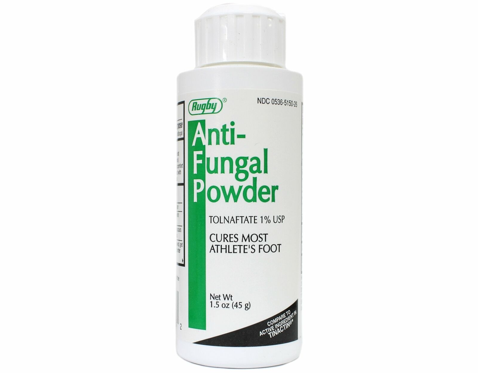 Rugby AntiFungal Tolnaftate Powder, 45 g