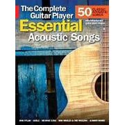 Hal Leonard Essential Acoustic Songs ? The Complete Guitar Player