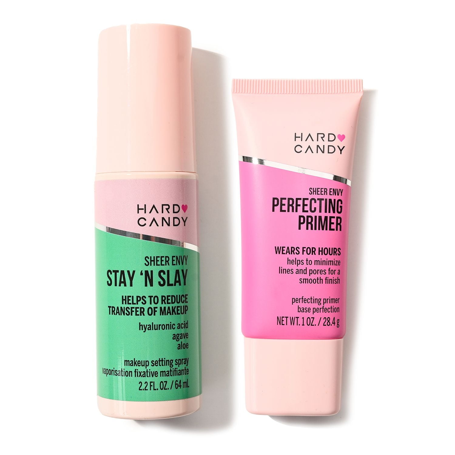 Hard Candy Sheer Envy Spray fixateur