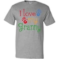 thumbnail image 3 of Inktastic I Love My Granny T-Shirt, 3 of 5