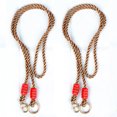 thumbnail image 2 of Cuerda de extensión, 1 par de accesorios de columpio ajustables Cuerda de columpio ajustable Construcción robusta, 2 of 8