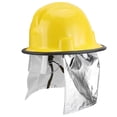 thumbnail image 4 of Casco de protección para rescates en color amarillo, 4 of 8