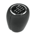 thumbnail image 1 of Pomo de cambio manual de 6 velocidades Unique Bargains - Pomo de palanca de cambios - para Chevrolet Cruze 08-12 Plástico Negro 1 Pc, 1 of 6