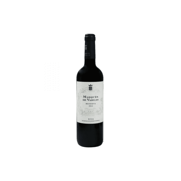 Vino Tinto Marqués de Vargas Reserva 750 ml