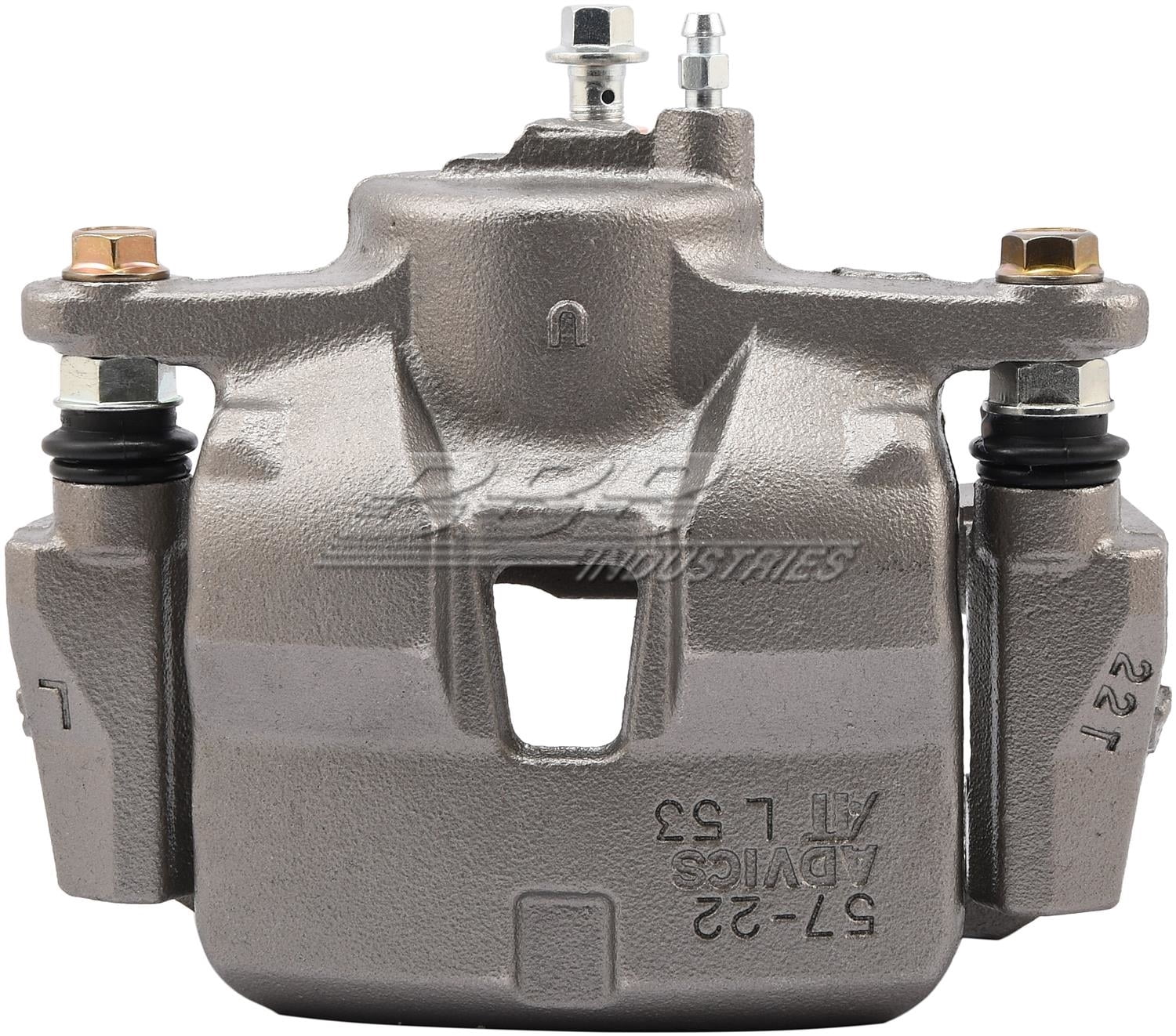 TERREPOWER formerly BBB Industries 99-01767A Reman Caliper w/Installation Hardware