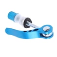 thumbnail image 2 of Abrazadera Universal para de sillín de bicicleta, Clip de tubo de tornillo, pieza de repuesto, herramientas de reparación, perno azul Cola Abrazadera para tija de sillín de bicicleta, 2 of 7